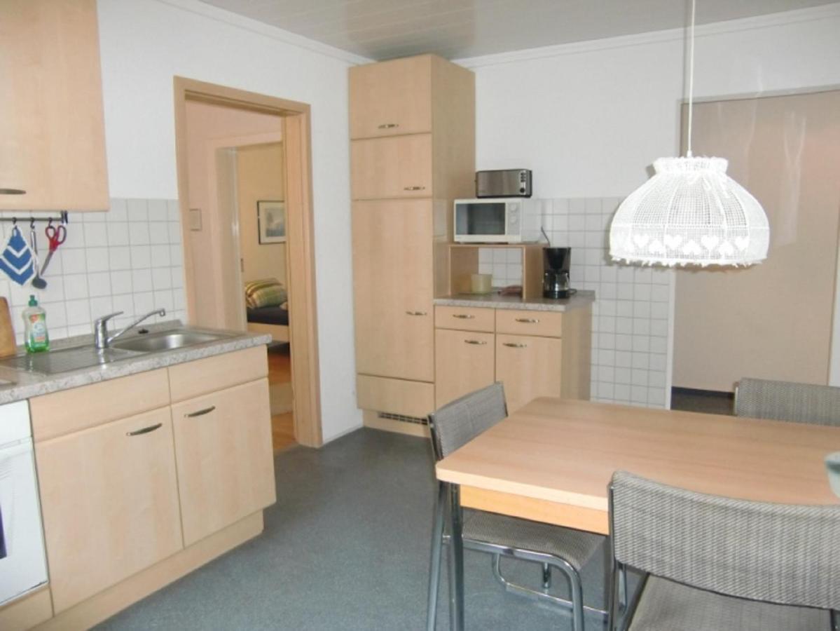 Ferienwohnung Ilse Und Eberhard Troeps Siegen Ngoại thất bức ảnh