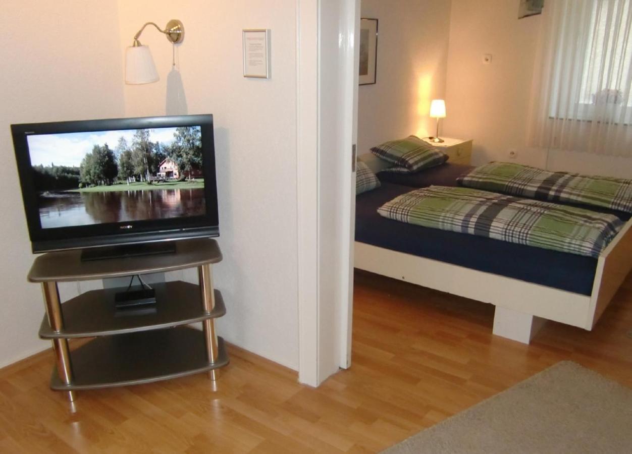 Ferienwohnung Ilse Und Eberhard Troeps Siegen Ngoại thất bức ảnh