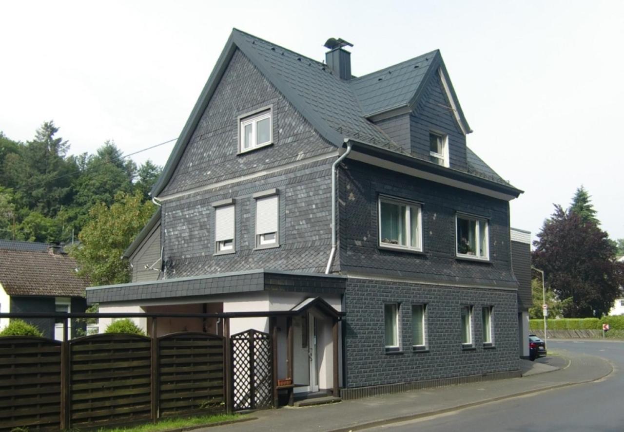Ferienwohnung Ilse Und Eberhard Troeps Siegen Ngoại thất bức ảnh