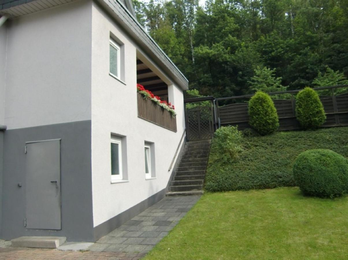 Ferienwohnung Ilse Und Eberhard Troeps Siegen Ngoại thất bức ảnh