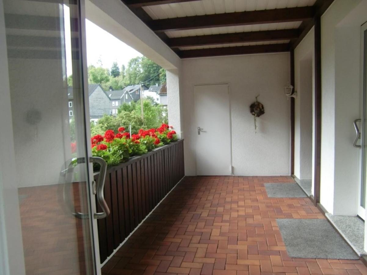 Ferienwohnung Ilse Und Eberhard Troeps Siegen Ngoại thất bức ảnh
