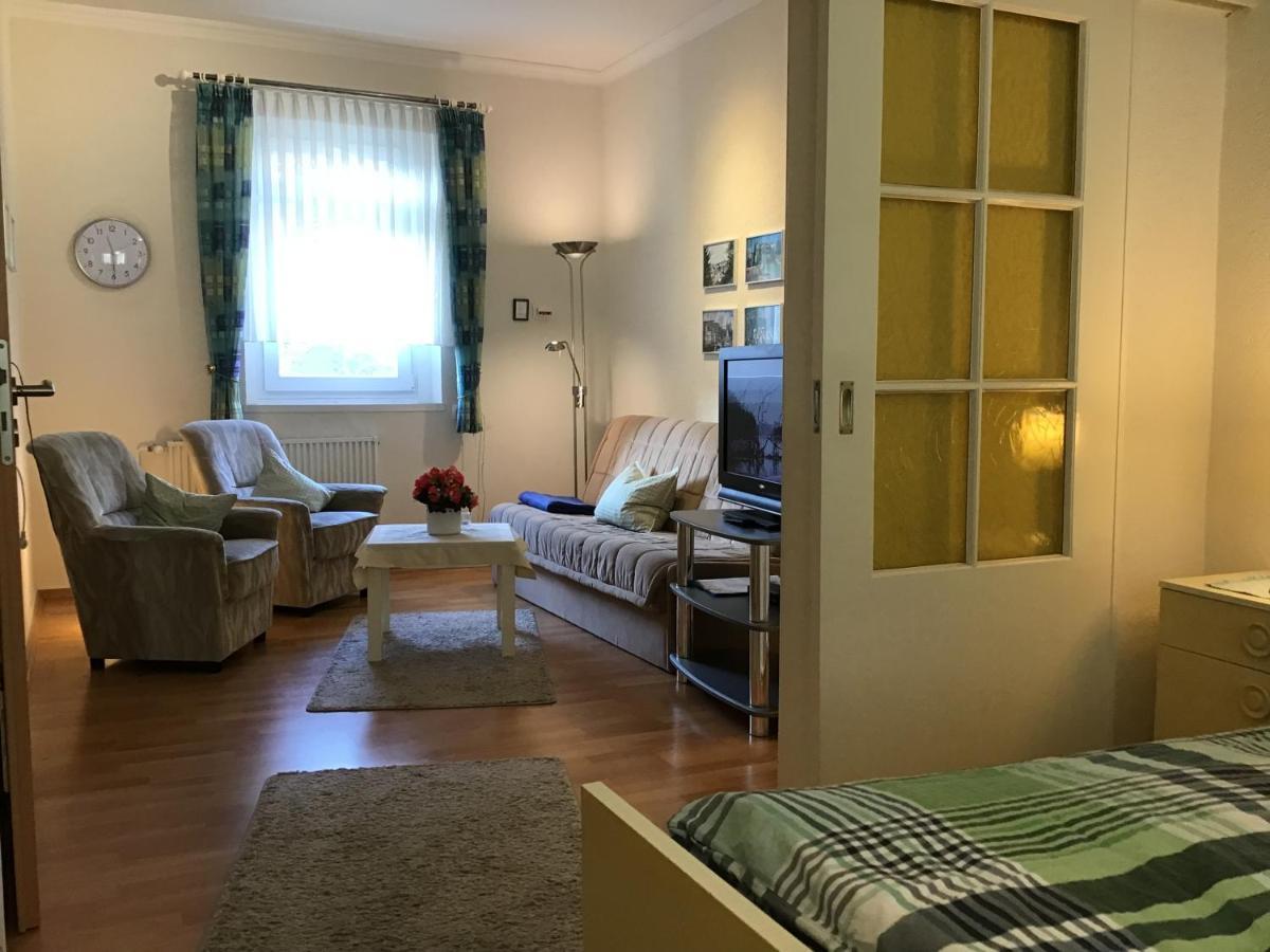 Ferienwohnung Ilse Und Eberhard Troeps Siegen Ngoại thất bức ảnh